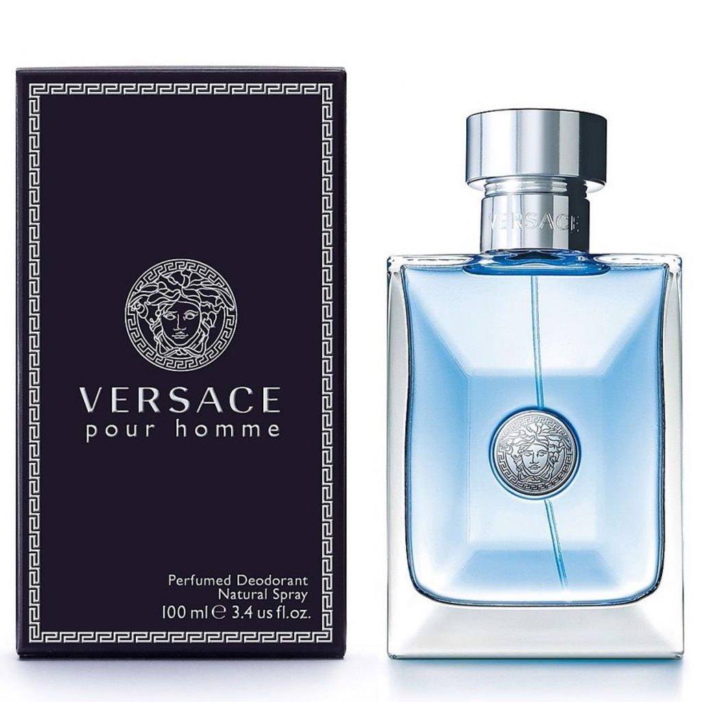 Charme Impress lấy cảm hứng từ Versace Pour Homme