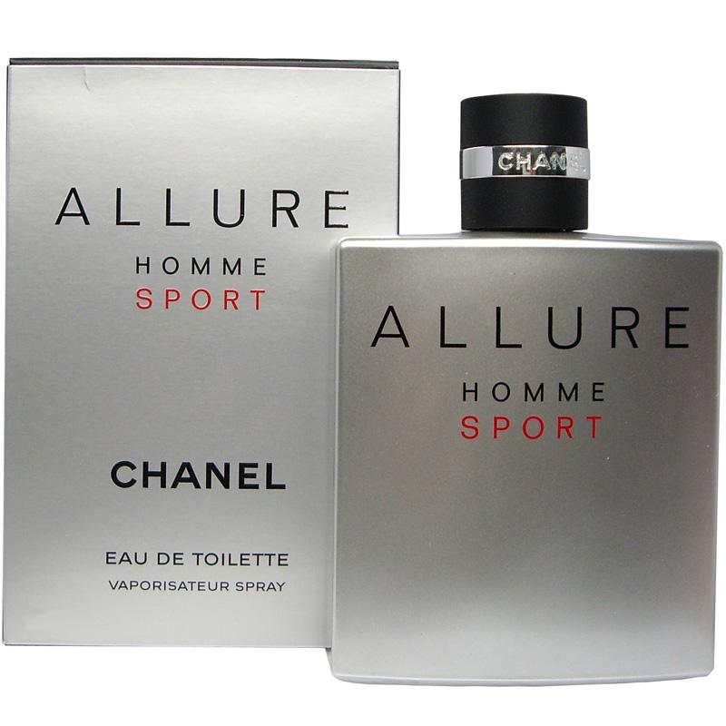 Charme Ruby Sport lấy cảm hứng từ Chanel Allure Homme Sport