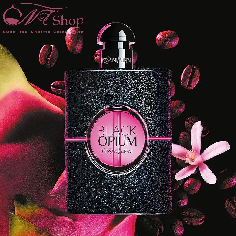 Nước hoa Saint Laurent Black Opium Neon