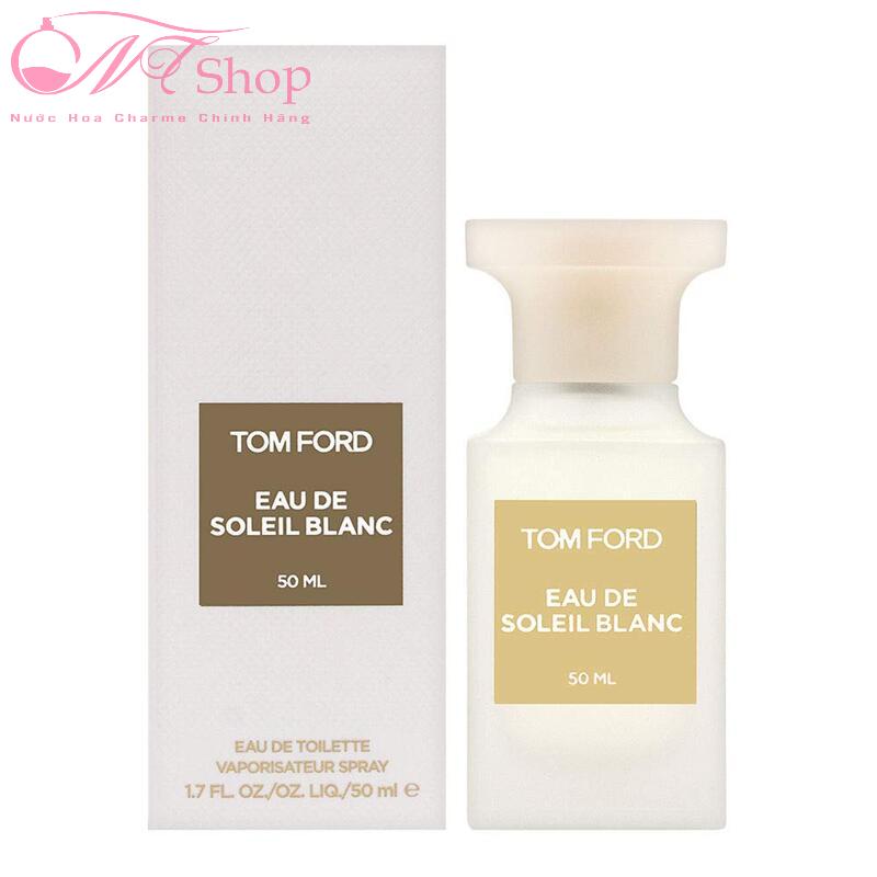 Nước hoa Tom Ford Eau de Soleil Blanc