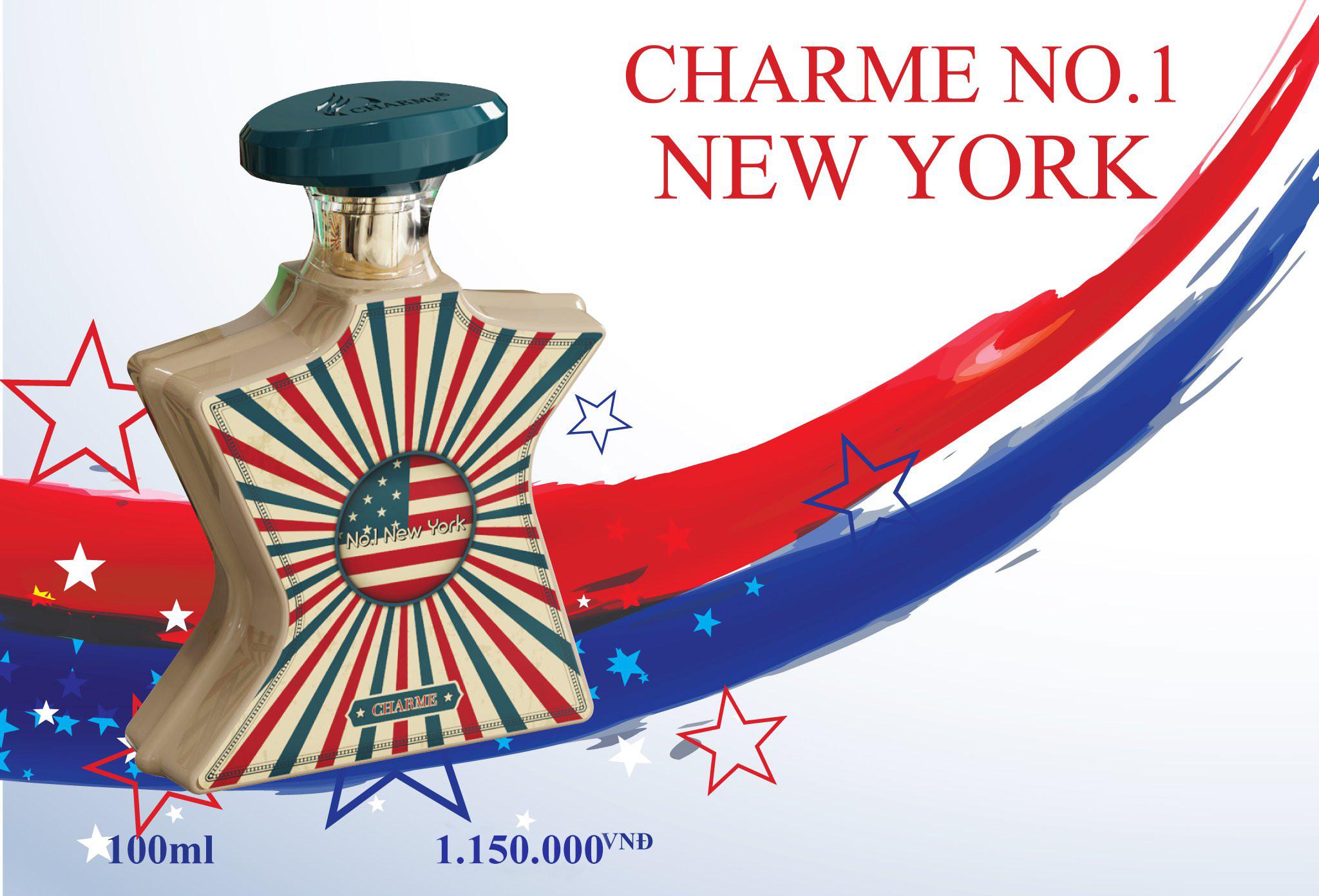 Charme No1 New York