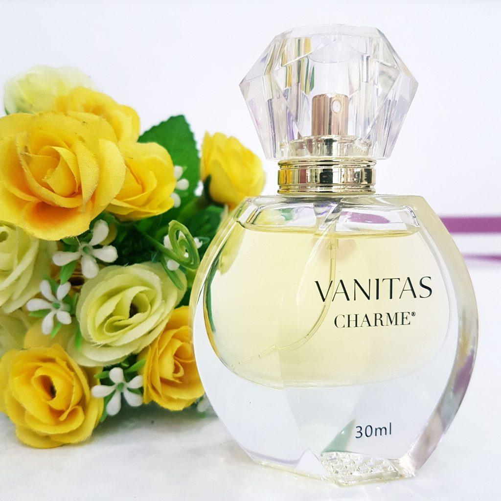 Nước hoa Charme Vanitas dành cho phụ nữ